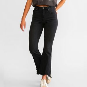 Hidden Happi cropped flare 28, stretch